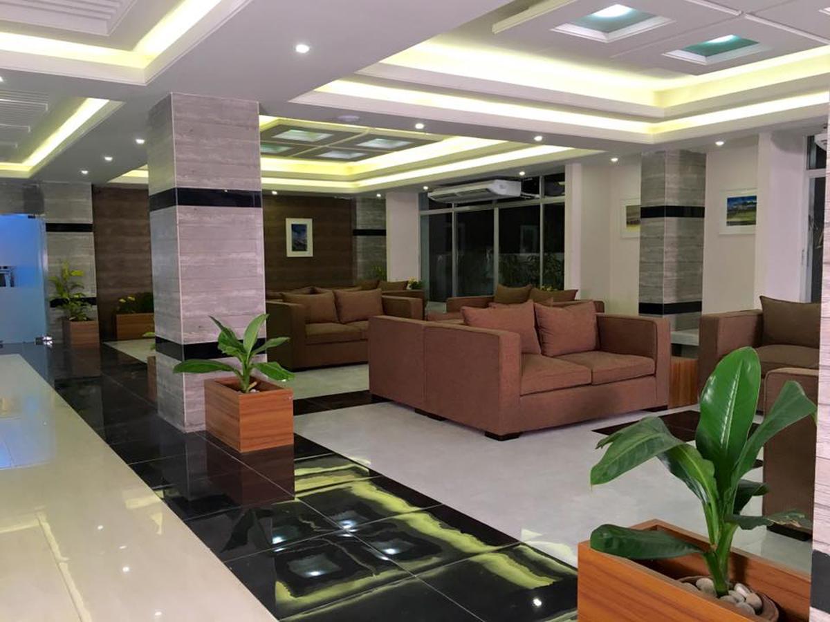 Neeshorgo Hotel & Resort Кокс-Базар Экстерьер фото