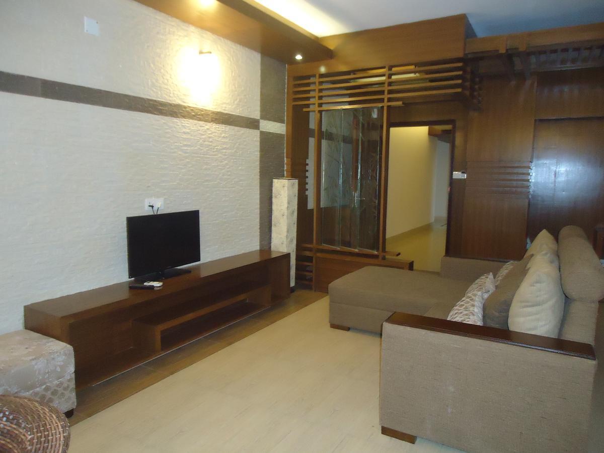 Neeshorgo Hotel & Resort Кокс-Базар Экстерьер фото