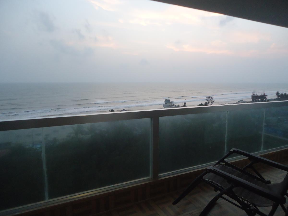 Neeshorgo Hotel & Resort Кокс-Базар Экстерьер фото