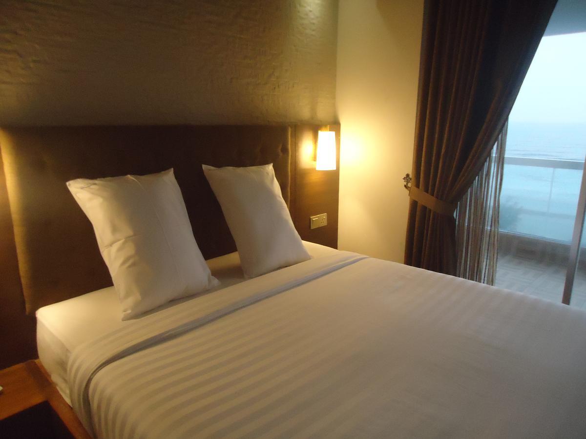 Neeshorgo Hotel & Resort Кокс-Базар Экстерьер фото
