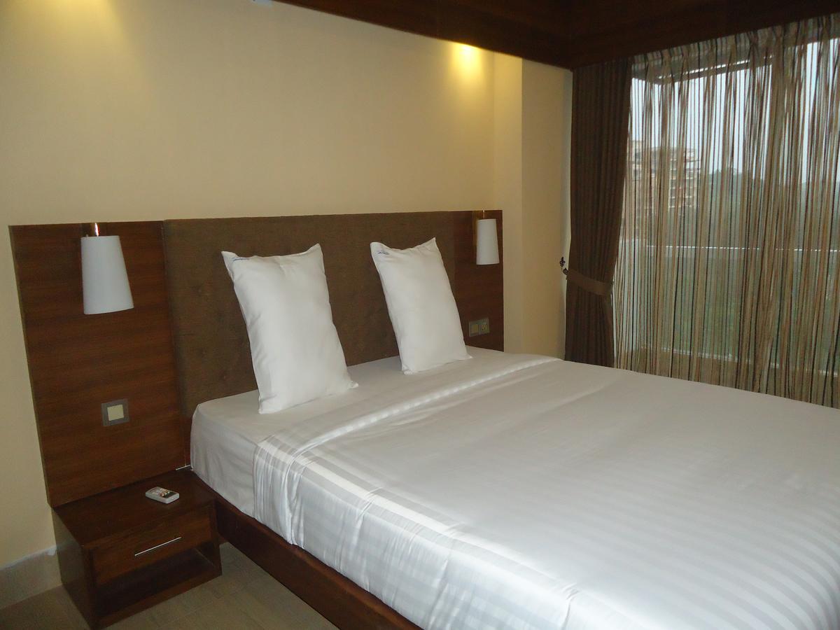 Neeshorgo Hotel & Resort Кокс-Базар Экстерьер фото