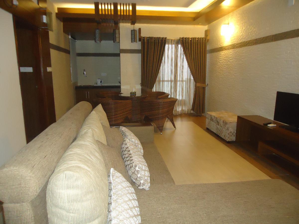 Neeshorgo Hotel & Resort Кокс-Базар Экстерьер фото